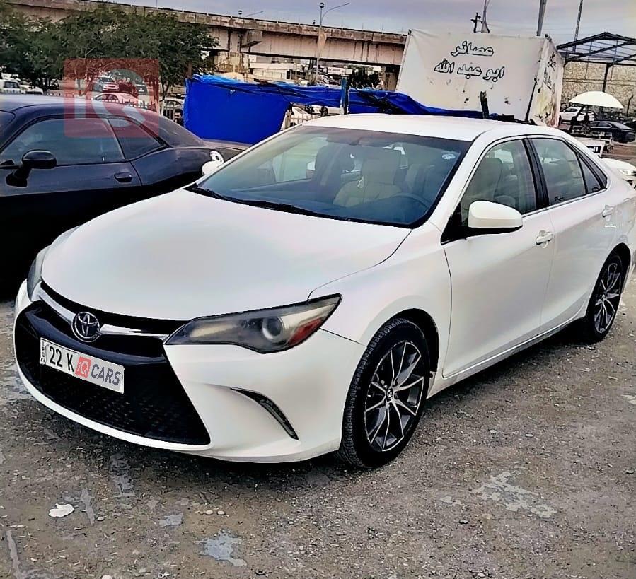 تويوتا كامري